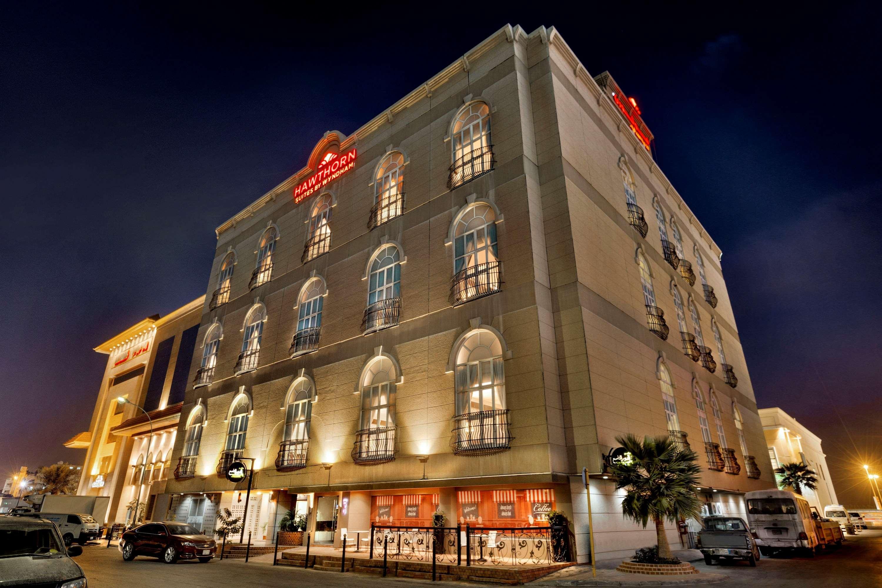 Hawthorn Suites By Wyndham Al Khobar Exterior foto