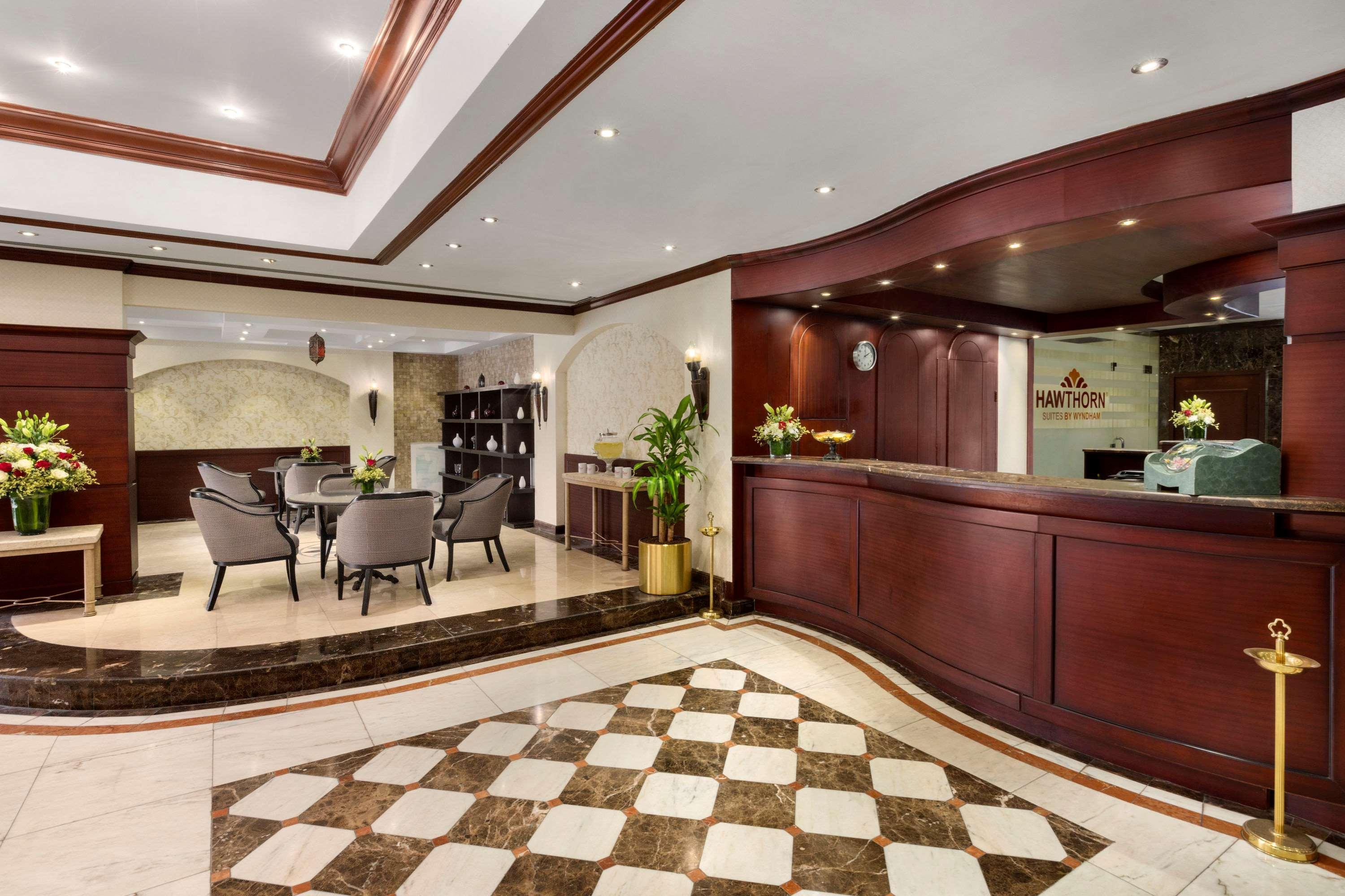Hawthorn Suites By Wyndham Al Khobar Exterior foto