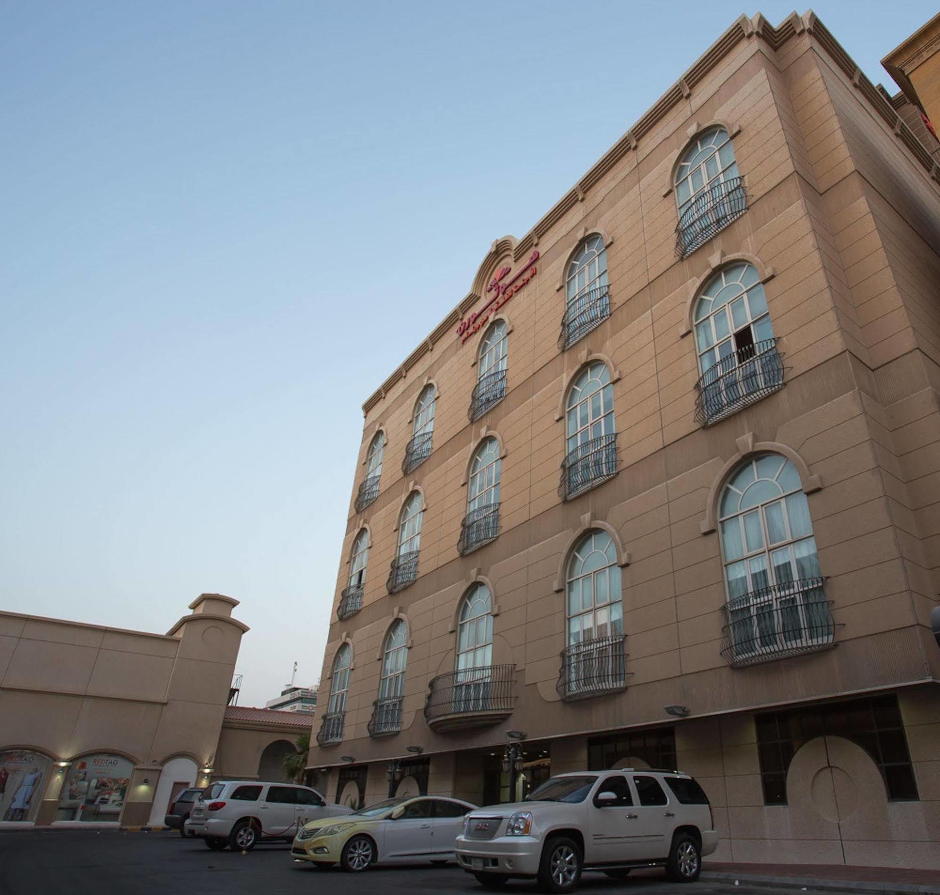 Hawthorn Suites By Wyndham Al Khobar Exterior foto